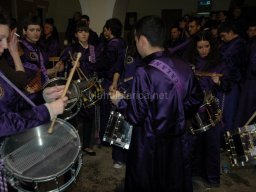 Tambores Alcañiz 2011